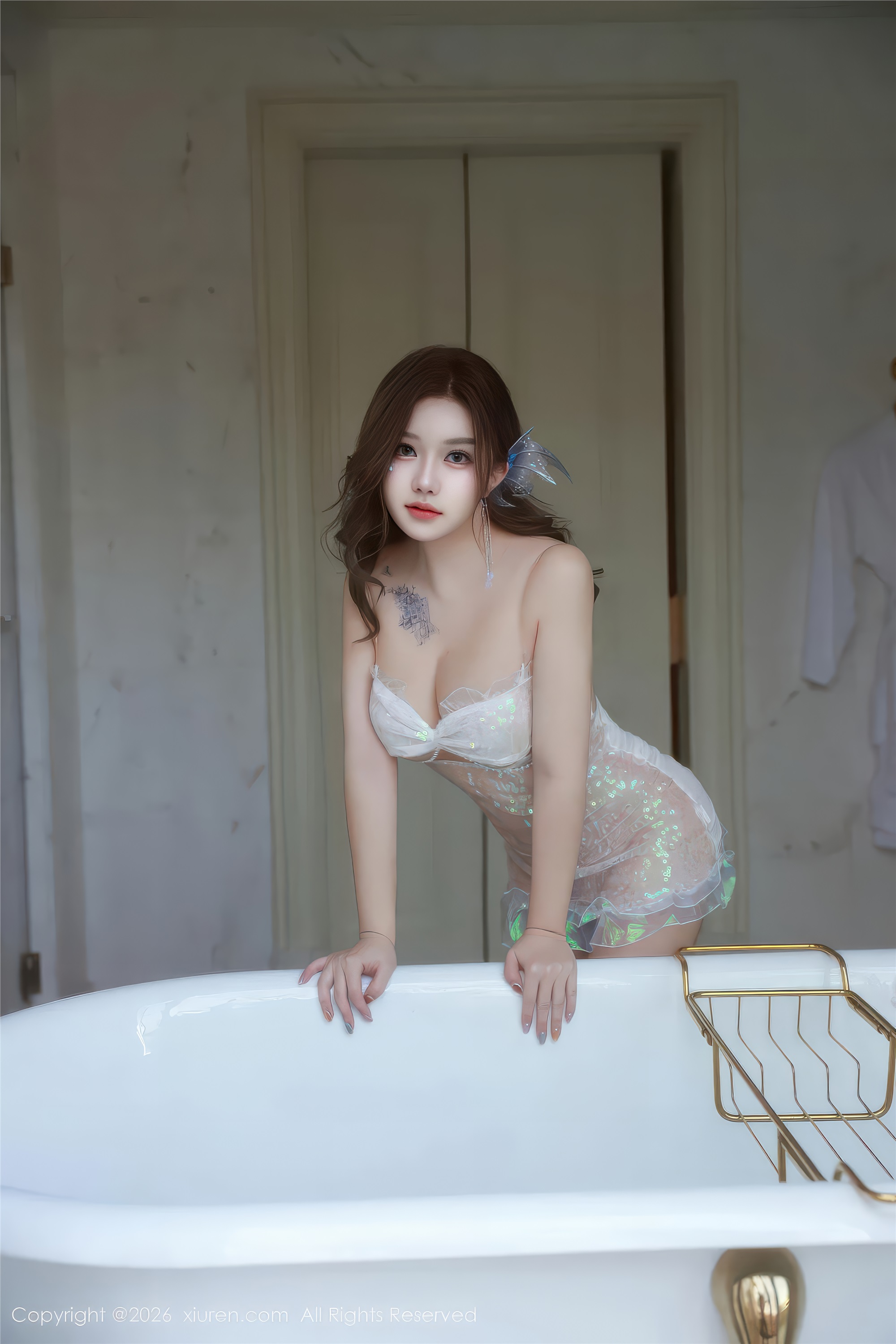 Xiuren秀人网 2026.01.30 NO.11298 小薯条nienie